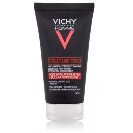 Vichy Homme Structure Force Complete Anti-Ageing Hydrating Moisturiser увлажняющий крем для лица для мужчин