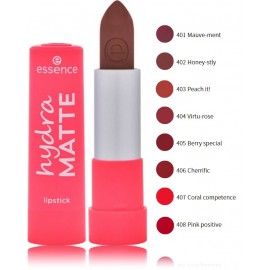 Essence Hydra Matte Lipstick niisutav matt huulepulk