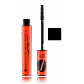 Essence Maximum Definition Volume Mascara тушь для объема ресниц