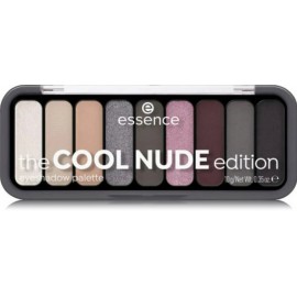 Essence Eyeshadow Palette The Cool Nude Edition lauvärvipalett