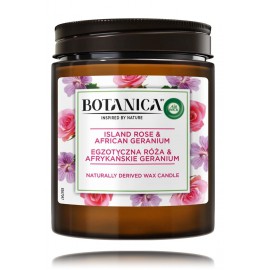 Air Wick Botanica Island Rose & African Geranium lõhnaküünal
