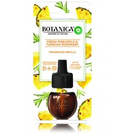 Air Wick Botanica Fresh Pineapple & Tunisian Rosemary elektriline õhuvärskendaja