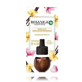 Air Wick Botanica Vanilla & Himalayan Magnolia elektrilise õhuvärskendaja täide