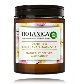 Air Wick Botanica Vanilla & Himalayan Magnolia lõhnaküünal