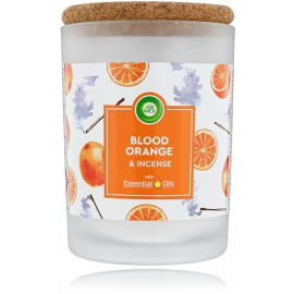 Air Wick Essential Oils Blood Orange & Incense lõhnaküünal