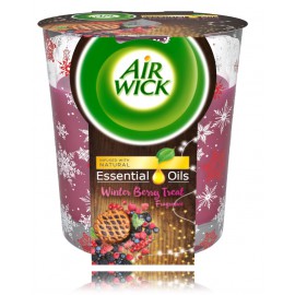 Air Wick Essential Oils Winter Berry Treat lõhnaküünal