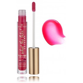 Essence What The Fake! Extreme Plumping Lip Filler питательный блеск для губ с эффектом увеличения объема