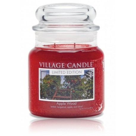 Village Candle Apple Wood lõhnaküünal