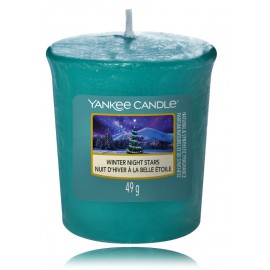 Yankee Candle Winter Night Stars Candle lõhnaküünal