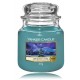 Yankee Candle Winter Night Stars Candle lõhnaküünal