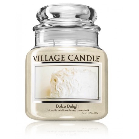 Village Candle Dolce Delight lõhnaküünal