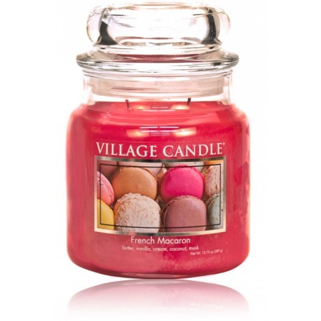 Village Candle French Macaron lõhnaküünal