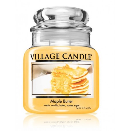 Village Candle Maple Butter lõhnaküünal