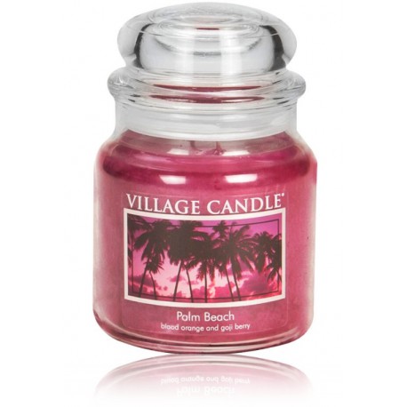 Village Candle Palm Beach lõhnaküünal