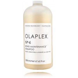 Olaplex No 4 Bond Maintenance šampoon igapäevaseks juuksehoolduseks