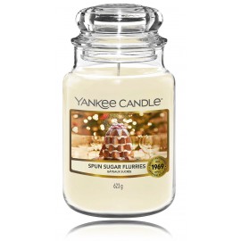 Yankee Candle Spun Sugar Flurries ароматическая свеча