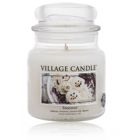 Village Candle Snoconut lõhnaküünal