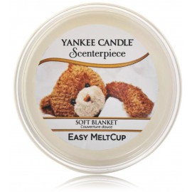 Yankee Candle Soft Blanket Scenterpiece Easy MeltCup aroomivaha