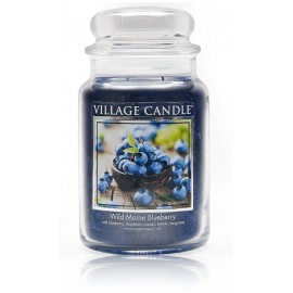 Village Candle Wild Maine Blueberry lõhnaküünal