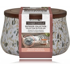 Yankee Candle Outdoor Collection Ocean Hibiscus lõhnaküünal