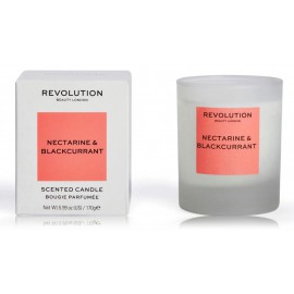 Revolution Home Nectarine & Blackcurrant lõhnaküünal