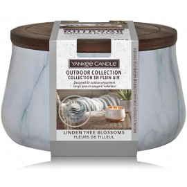 Yankee Candle Outdoor Collection Linden Tree Blossoms ароматическая свеча