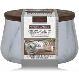 Yankee Candle Outdoor Collection Linden Tree Blossoms lõhnaküünal