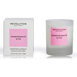 Revolution Home Pomegranate & Fig ароматическая свеча