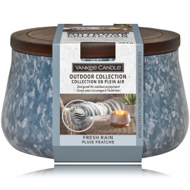 Yankee Candle Outdoor Collection Fresh Rain lõhnaküünal