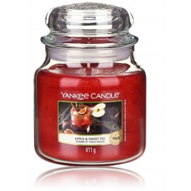 Yankee Candle Apple & Sweet Fig lõhnaküünal