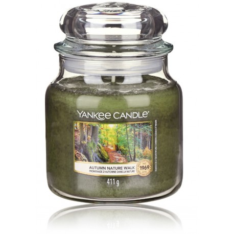 Yankee Candle Autumn Nature Walk lõhnaküünal