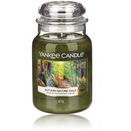 Yankee Candle Autumn Nature Walk lõhnaküünal