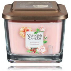 Yankee Candle Elevation Rose Hibiscus ароматическая свеча