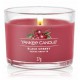 Yankee Candle Black Cherry lõhnaküünal