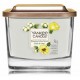 Yankee Candle Elevation Blooming Cotton Flower lõhnaküünal