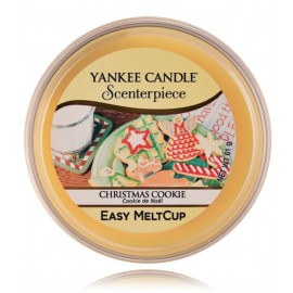 Yankee Candle Christmas Cookie Scenterpiece Easy MeltCup aroomivaha