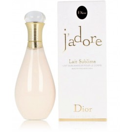 Dior J'Adore Beautifying Body Milk niisutav kehapiim