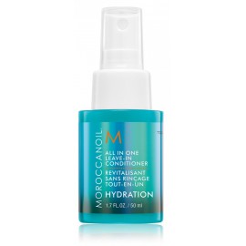 Moroccanoil Hydration All-In-One pähejäetav palsam