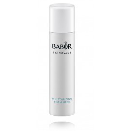 Babor Skinovage Moisturizing Foam Mask niisutav vaht näomask