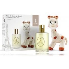 Sophie La Girafe komplekt lastele (100 ml. EDT + mänguasi)