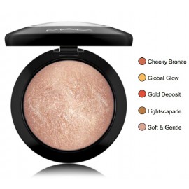 MAC Mineralize Skinfinish придающая сияние компактная пудра