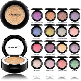 MAC Dazzleshadow Eye Shadow sädelev lauvärv