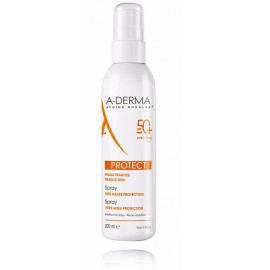 A-Derma Protect Spray SPF50+ солнцезащитный спрей