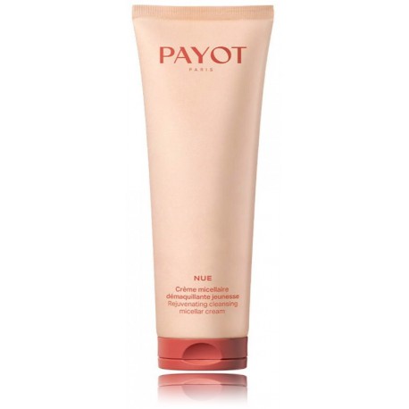 Payot Nue Rejuvenating Cleansing Micellar Cream puhastav mitsellarkreem kuivale ja küpsele nahale