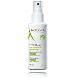 A-Derma Cytelium Drying Spray успокаивающий и подсушивающий спрей для тела