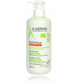 A-Derma Exomega Control Anti Scratching Emollient Lotion sügelusevastane kreem näole ja kehale