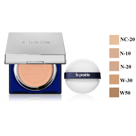 La Prairie Skin Caviar Powder Foundation SPF15 kompaktpuuder