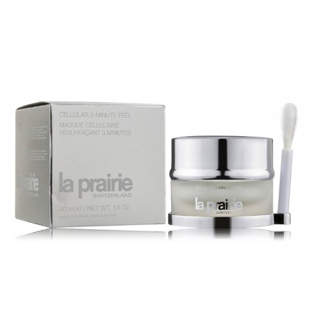 La Prairie Cellular 3 Minute Peel kooriv näomask