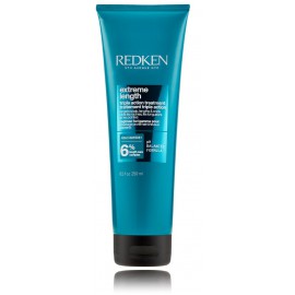 Redken Extreme Length Triple Action Treatment укрепляющее средство для поврежденных волос