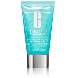 Clinique Dramatically Different Hydrating Clearing Jelly niisutav geel probleemsele nahale